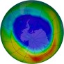 Antarctic Ozone 2014-09-15